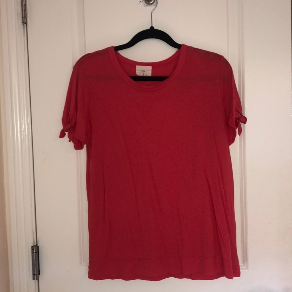 Comfortable Anthropologie top